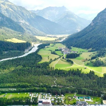 Camping Lechtal Vorderhornbach Luaran gambar