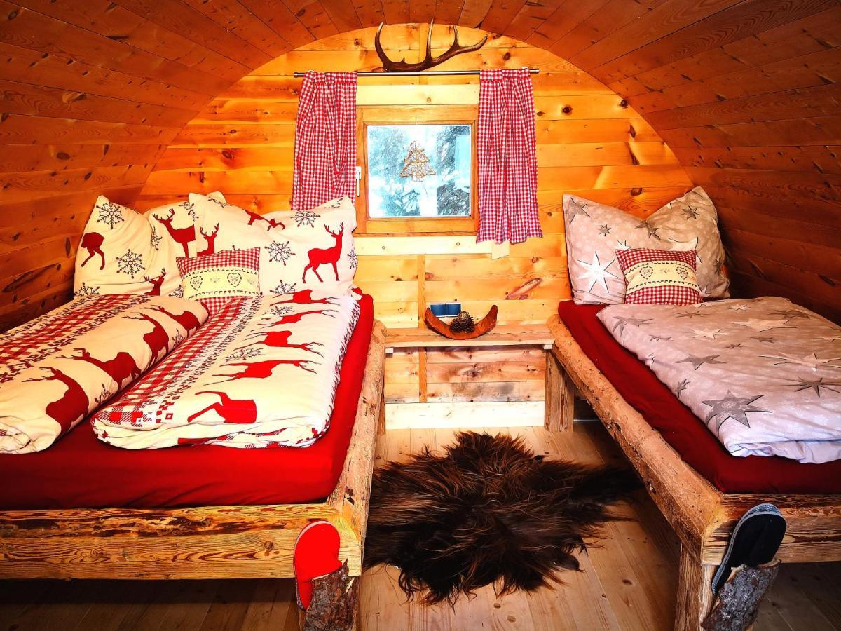 Camping Lechtal Vorderhornbach Luaran gambar