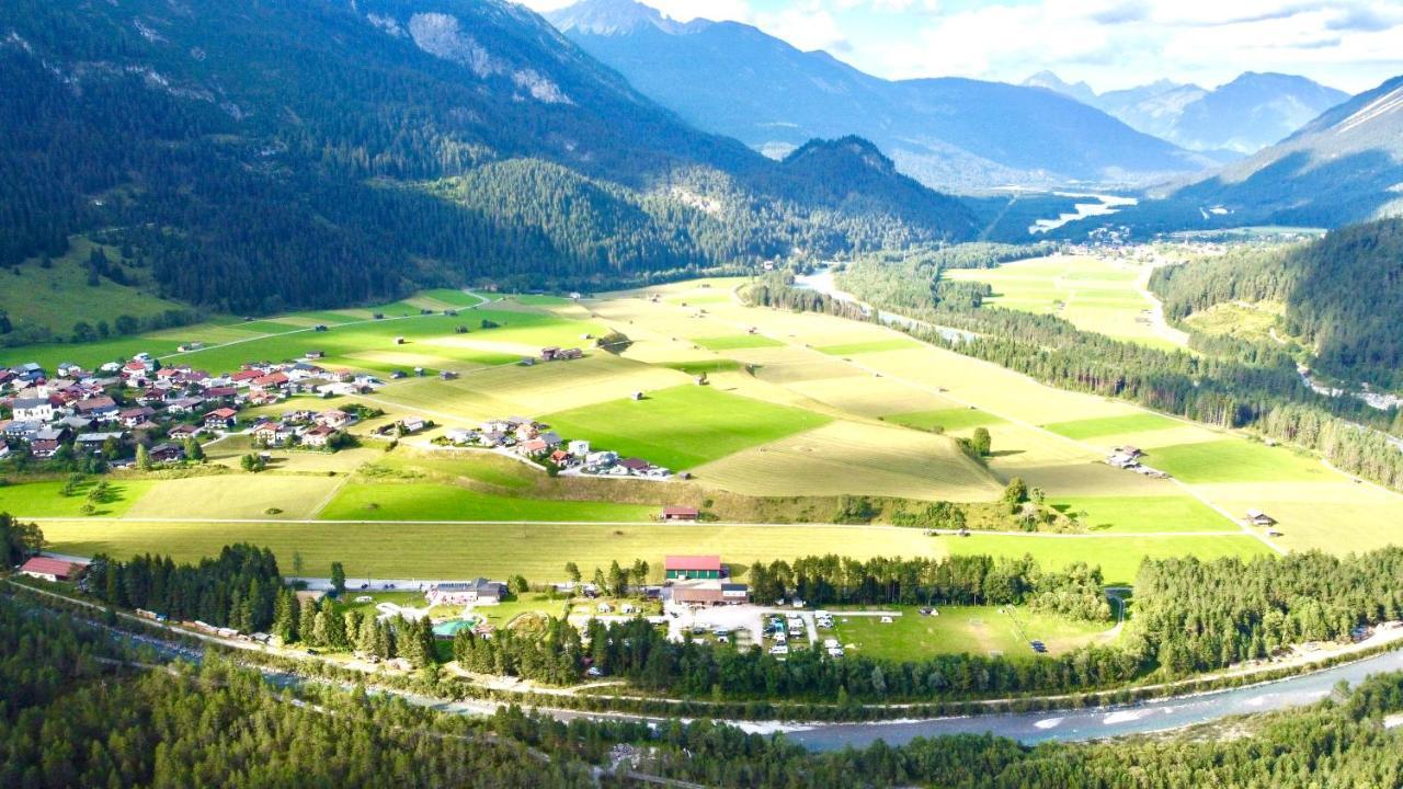 Camping Lechtal Vorderhornbach Luaran gambar