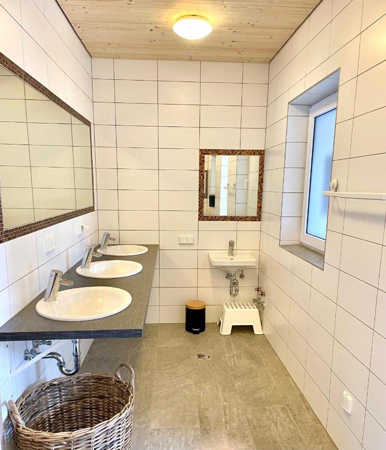 Camping Lechtal Vorderhornbach Luaran gambar