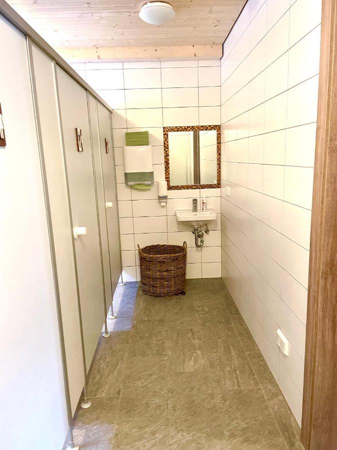 Camping Lechtal Vorderhornbach Luaran gambar