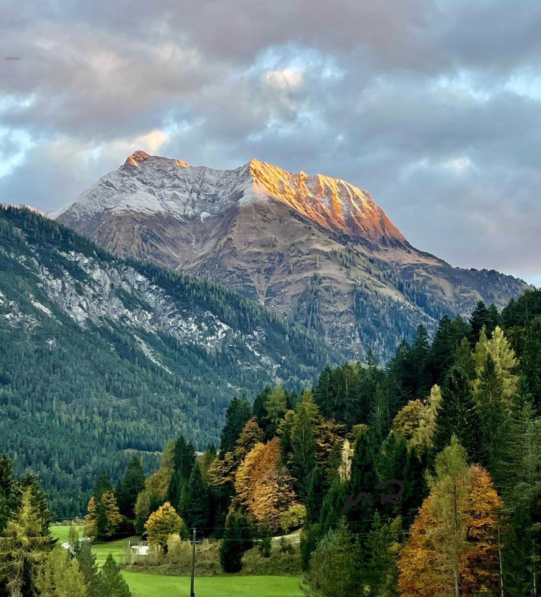 Camping Lechtal Vorderhornbach Luaran gambar