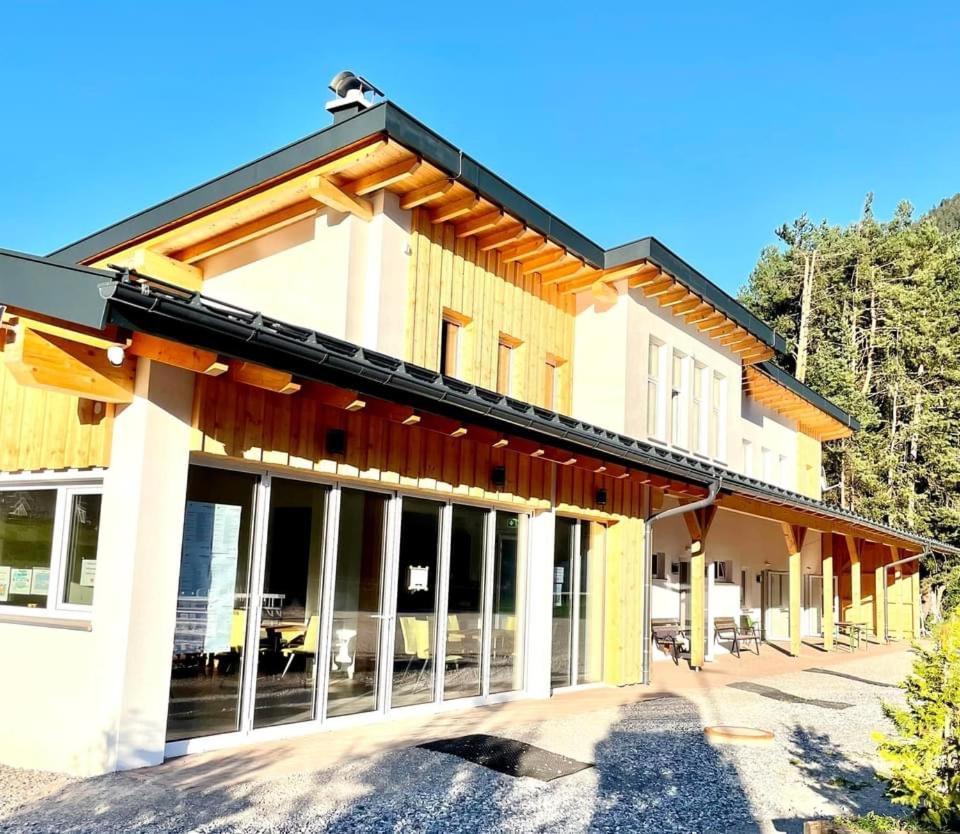 Camping Lechtal Vorderhornbach Luaran gambar
