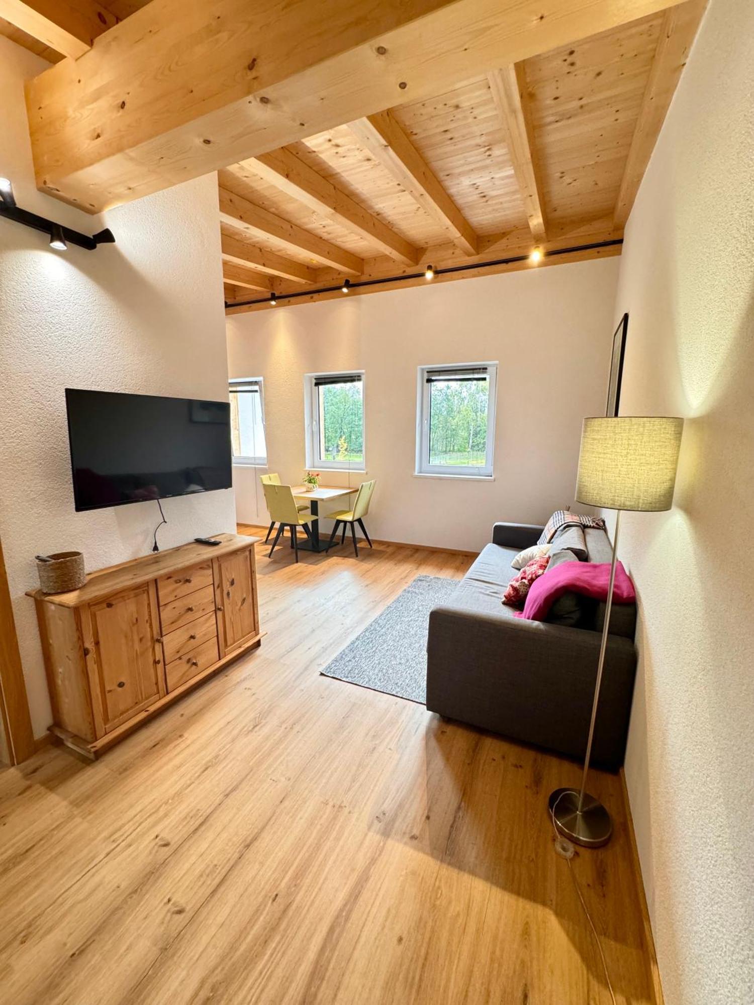 Camping Lechtal Vorderhornbach Luaran gambar