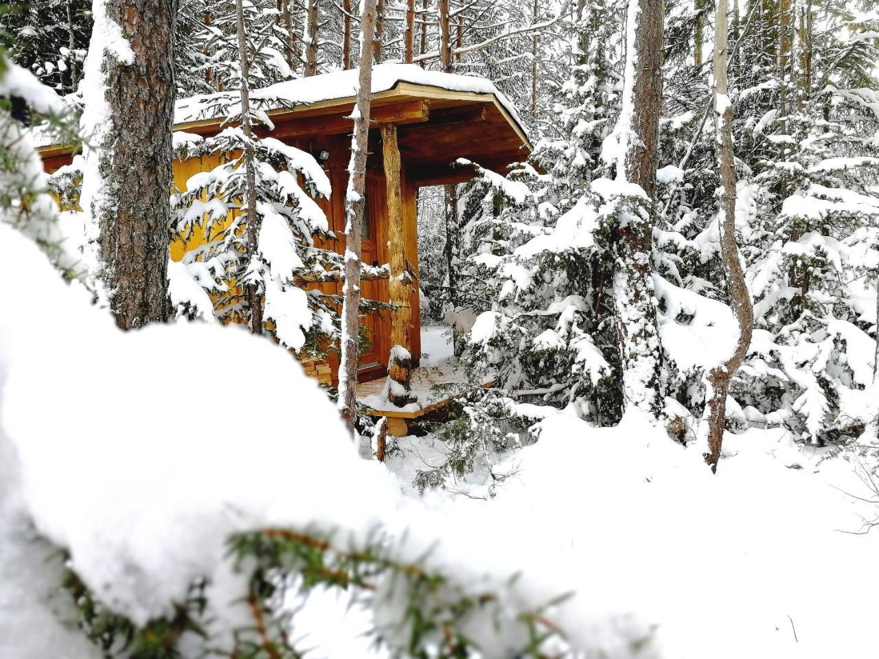 Camping Lechtal Vorderhornbach Luaran gambar