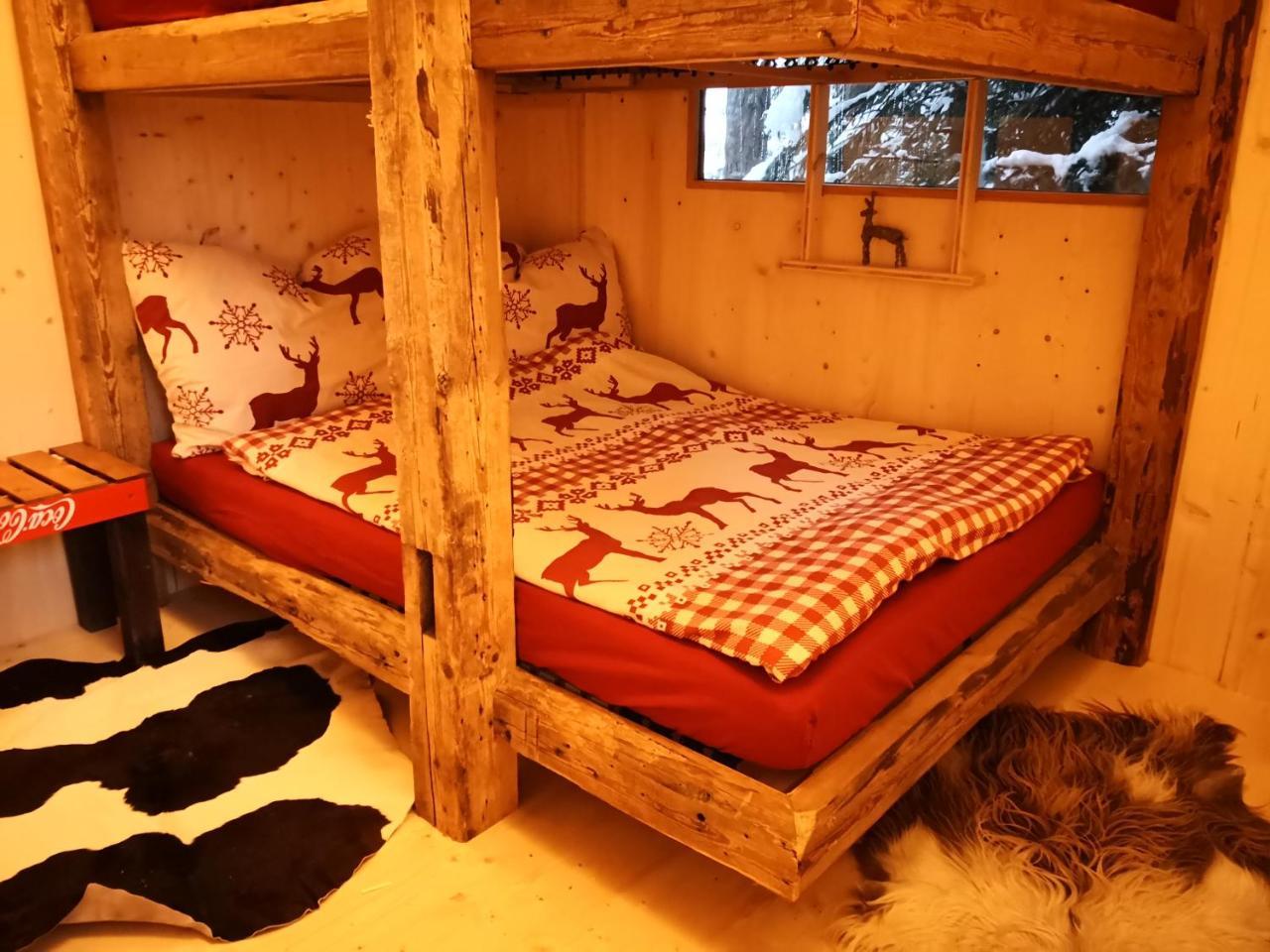 Camping Lechtal Vorderhornbach Luaran gambar