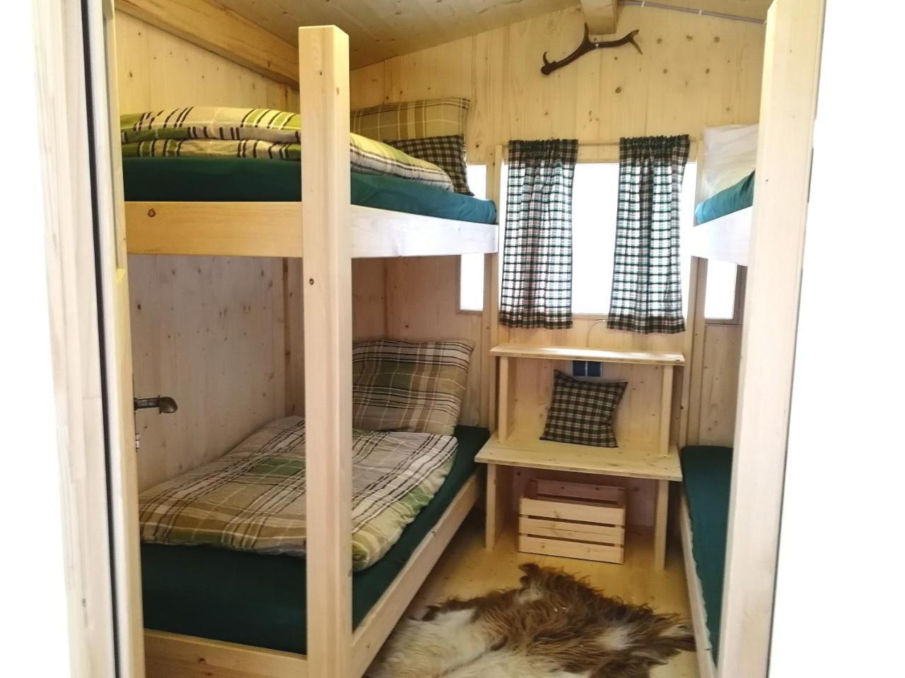 Camping Lechtal Vorderhornbach Luaran gambar