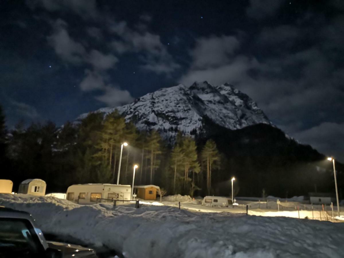 Camping Lechtal Vorderhornbach Luaran gambar